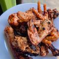 Cooksnap dari Ratnaanita untuk resep 146. Ayam Bakar Bumbu Bali