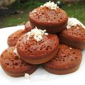 Cooksnap dari El Huda Ummi untuk resep Bolu Karamel Sarang Semut