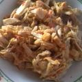 Cooksnap dari AQue Gdiez PLuocox untuk resep Rica-Rica Nangka Muda