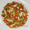  Vedangi Kokate's cooksnap of when they made Healthy chana salad.