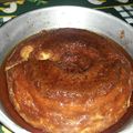 El cooksnap de ROXANA ELIZABET PERALTA cuando hizo Budín de pan fácil.