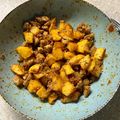 Mónika Szeberényi Cooksnap-ja, amikor elkészítette a(z) Brassói aprópecsenye receptet.