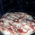 El cooksnap de Nicoo Perez cuando hizo Panqueques rellenos de pollo.