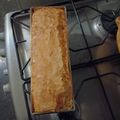 El cooksnap de Jorge Andres Mian cuando hizo Bizcochuelo de vainilla súper esponjoso y alto.