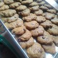 Cooksnap dari maria tanti ch. untuk resep Chocochips Cookies