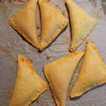 El cooksnap de Sr Rul cuando hizo Empanadillas con pan de molde.