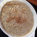 El cooksnap de Asuncion Lucia Taliercio cuando hizo Arroz con leche vegano.