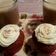 El cooksnap de "Cocina con Celi" cuando hizo Cupcake red velvet.
