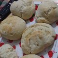 El cooksnap de Patricia Ampuero cuando hizo Pancitos con harina leudante!!.