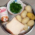 Aadhya gaur का कुकस्नैप जब उन्होंने सैंडविच (sandwichi recipe in hindi) बनाया था।