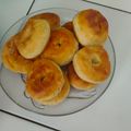 Cooksnap dari Gangga Mahareza untuk resep Donat maizena menul (1000 an) cocok buat acara yasinan