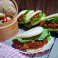 Cooksnap dari Irma Rays untuk resep Pao Sandwich Ayam Jamur/Pao Lipat/Pao Kempit