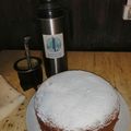 El cooksnap de Guimaraensrocio cuando hizo Torta de chocolate.