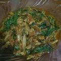 Cooksnap dari Na² maminya vio&vian untuk resep Tongkol suir