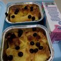 Cooksnap dari Imroatul Hasanah untuk resep Puding Roti Tawar