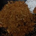 Cooksnap dari Livia Ekawati untuk resep SERUNDENG AYAM PEDAS