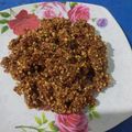 Cooksnap dari qorriaina untuk resep Sambel Pecel