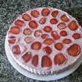 El cooksnap de patricia varela diaz cuando hizo Tarta de petit suisse .