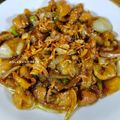 Cooksnap dari Bunda Ela ✅ untuk resep Gongso kulit ayam