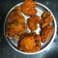 Aleefa wanii's cooksnap of when they made KFC ஸ்டைல் ஃப்ரைடு சிக்கன்(kfc style fried chicken recipe in tamil).