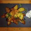 Сooksnap від Oleksandr Chef, який(а) приготував(ла) 🔸 Молода картопля по-селянськи запечена з соєвим соусом, паприкою, чилі та італійськими травами 🔸.