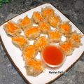 Cooksnap dari Nyonya Farhan untuk resep Dimsum Siomay Ayam Udang