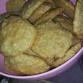 El cooksnap de Nadya JF cuando hizo Masitas de coco y avena 🥥🥥🍪.