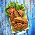 Cooksnap dari Hesti Hauraa Yusuf untuk resep TAHU WALIK (Isi ikan tuna + wortel)