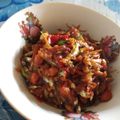 Cooksnap dari Dwi Pebri untuk resep Sambal Teri
