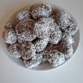 Misurda Katalin Cooksnap-ja, amikor elkészítette a(z) Kókuszgolyó receptet.
