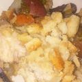 jahairaestrada's cooksnap of when they made Easy chicken stuffing bake.