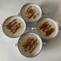 El cooksnap de Silvia cuando hizo Arroz con leche.