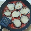 El cooksnap de Kenya Ramirez cuando hizo Berenjenas Queretanas.