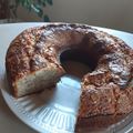 El cooksnap de Nahir Ghazoul cuando hizo Bizcochuelo húmedo de banana.