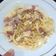Cooksnap dari herna untuk resep Spagheti Carbonara with Smoked Ham