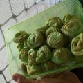 Cooksnap dari Raihanatul Jannah untuk resep Meringue