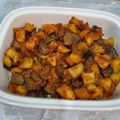 Cooksnap dari Victoria Ananda Putri Pertiwi untuk resep Sambal Kentang Ati Ampela