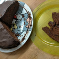 El cooksnap de Rocío Hernández Montesinos cuando hizo Tarta Sacher.