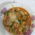 Cooksnap dari Heninganita untuk resep Seblak bandung simple