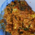 Cooksnap dari Sherin Kangen untuk resep 🍗 Ayam Rica2 Daun Kemangi