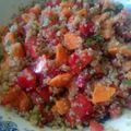 anamelo's cooksnap of when they made Mediterranean Quinoa.