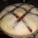 El cooksnap de Karen Cabrera cuando hizo Torta matera clásica.