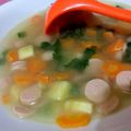 Cooksnap dari Etta untuk resep Sup wortel, kentang & sosis