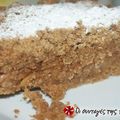 Cooksnap από ANGOLINA στη συνταγή Εύκολη μηλόπιτα με ελαιόλαδο και αλεύρι ολικής