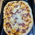 Cooksnap dari Jihan Kitchen Log untuk resep Overnight Pizza