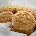 El cooksnap de Marieta cuando hizo Galletas CAMPURRIANAS. (Thermomix).