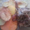 El cooksnap de gime cuando hizo Pollo al Limón en la Essen con Papas Españolas al Horno.