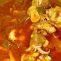 Cooksnap dari Fitri Handayani untuk resep Cumi basah asam manis