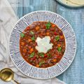 Cooksnap Jeehan Kitchen semasa beliau membuat Chilli Con Carne #PhopByLiniMohd versi Ketogenic.