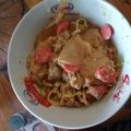 Cooksnap dari Anisah Asyahrani untuk resep Seblak basah